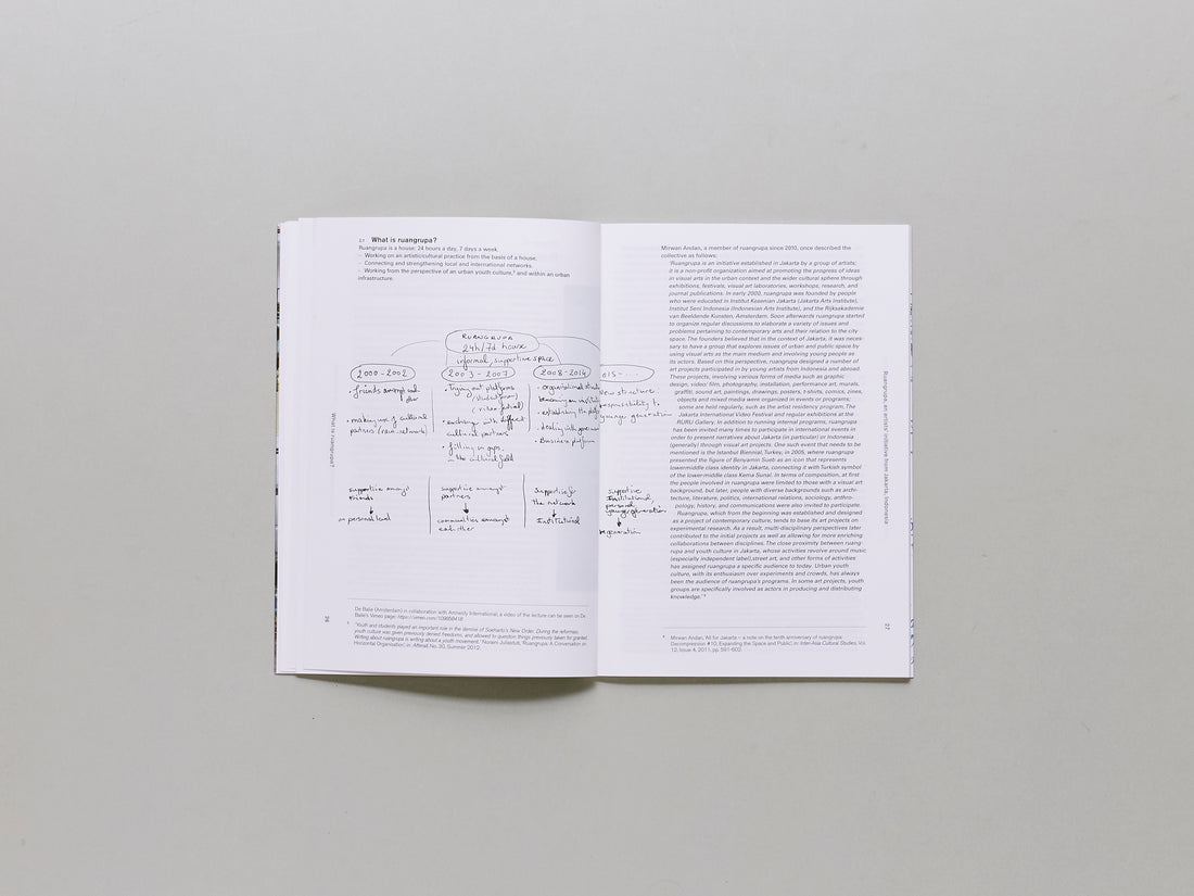 Also-Space, From Hot to Something Else