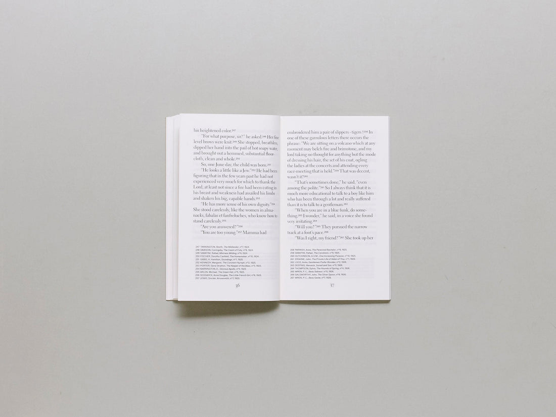 The Best American Book of the 20th Century* - Antenne Books