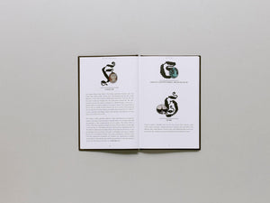 Book A or Megacolon or For & Against Language - Antenne Books