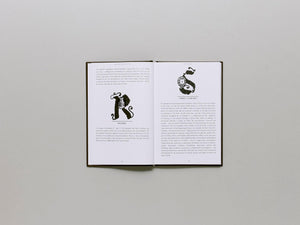 Book A or Megacolon or For & Against Language - Antenne Books