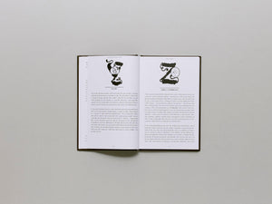 Book A or Megacolon or For & Against Language - Antenne Books