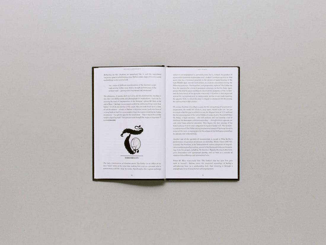 Book A or Megacolon or For & Against Language - Antenne Books