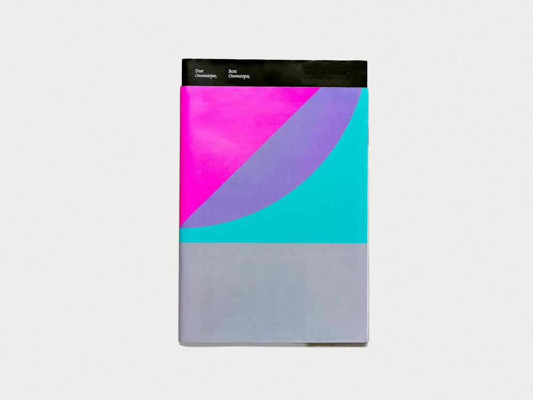 Dear Onomatopee - Antenne Books