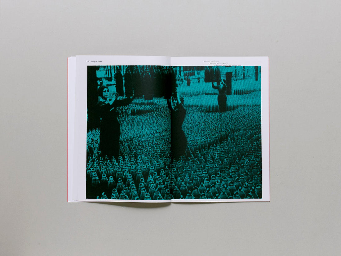 The Factory of Forms - Antenne Books