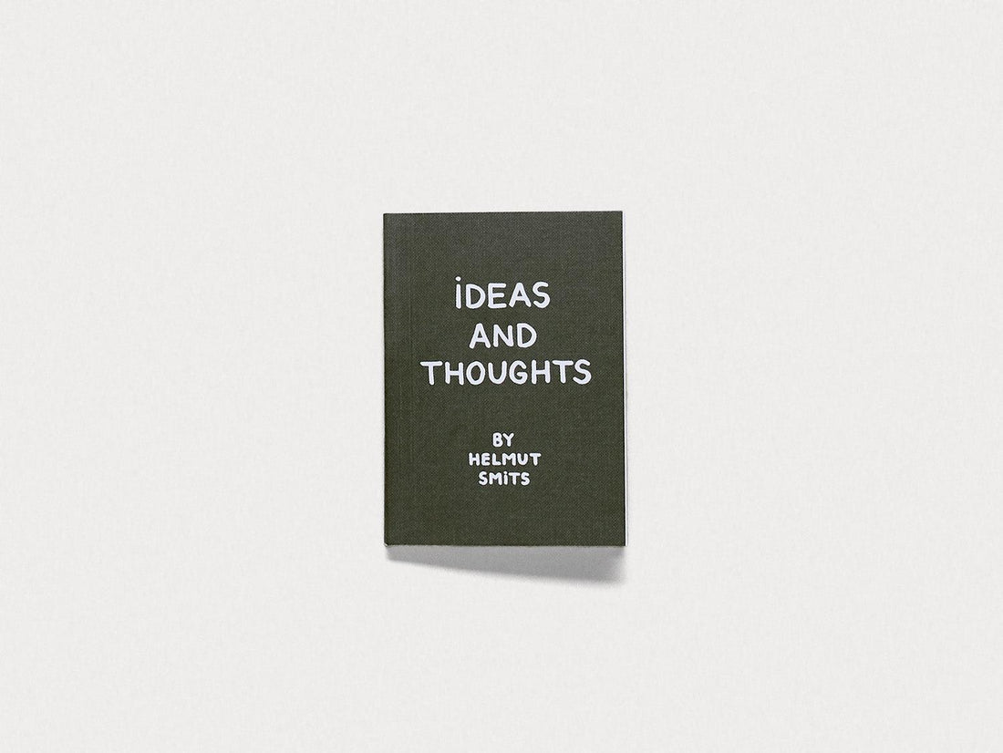 Ideas and Thoughts - Antenne Books