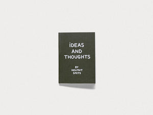 Ideas and Thoughts - Antenne Books