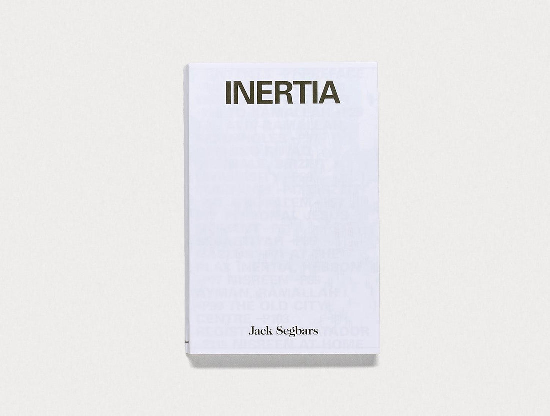 Inertia - Antenne Books