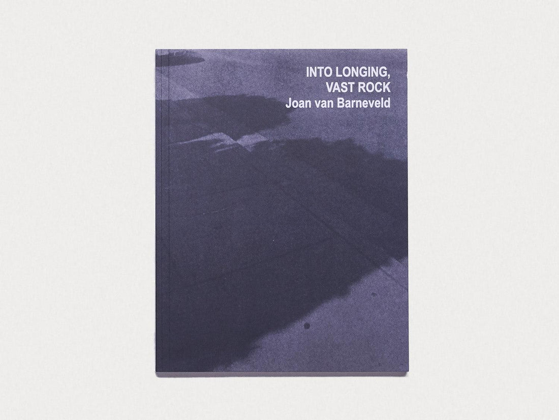Into Longing, Vast Rock - Antenne Books