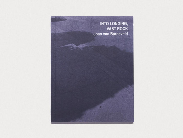 Into Longing, Vast Rock - Antenne Books