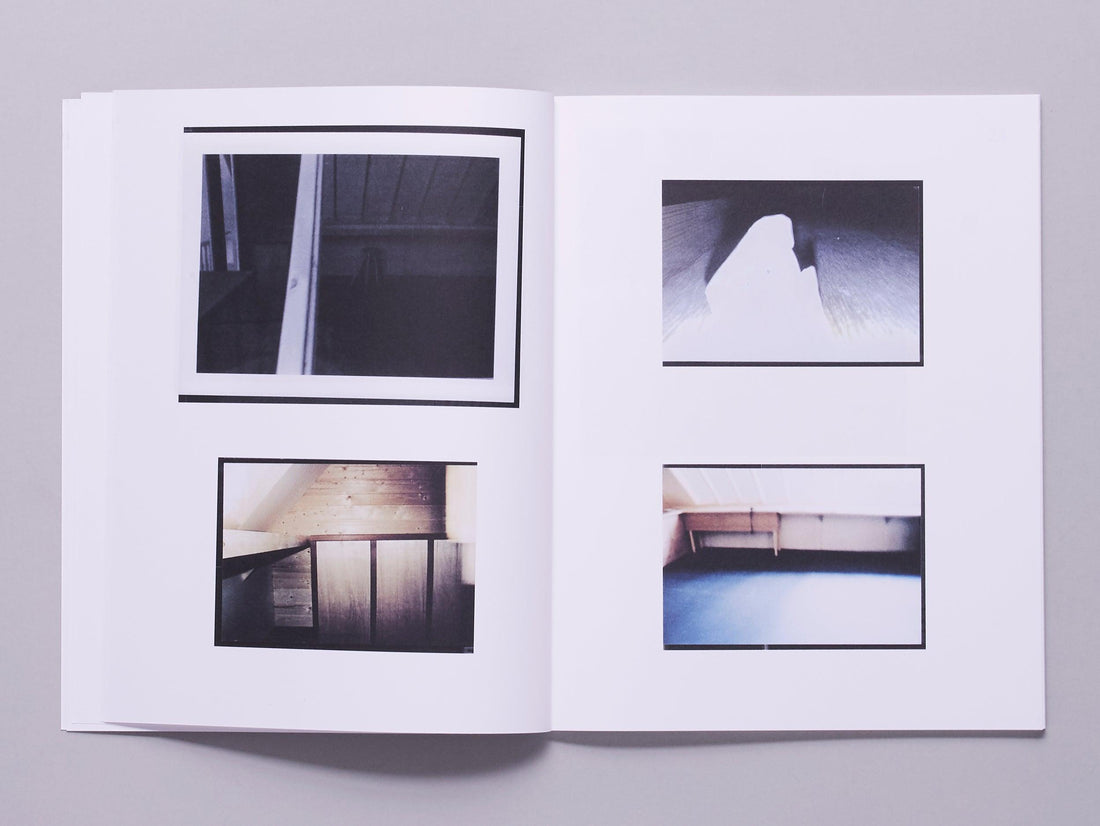 Into Longing, Vast Rock - Antenne Books