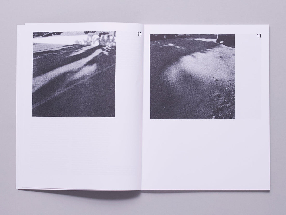 Into Longing, Vast Rock - Antenne Books