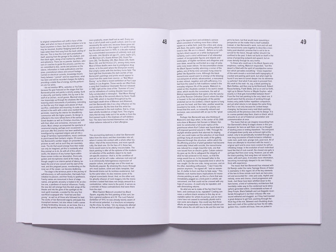 Into Longing, Vast Rock - Antenne Books