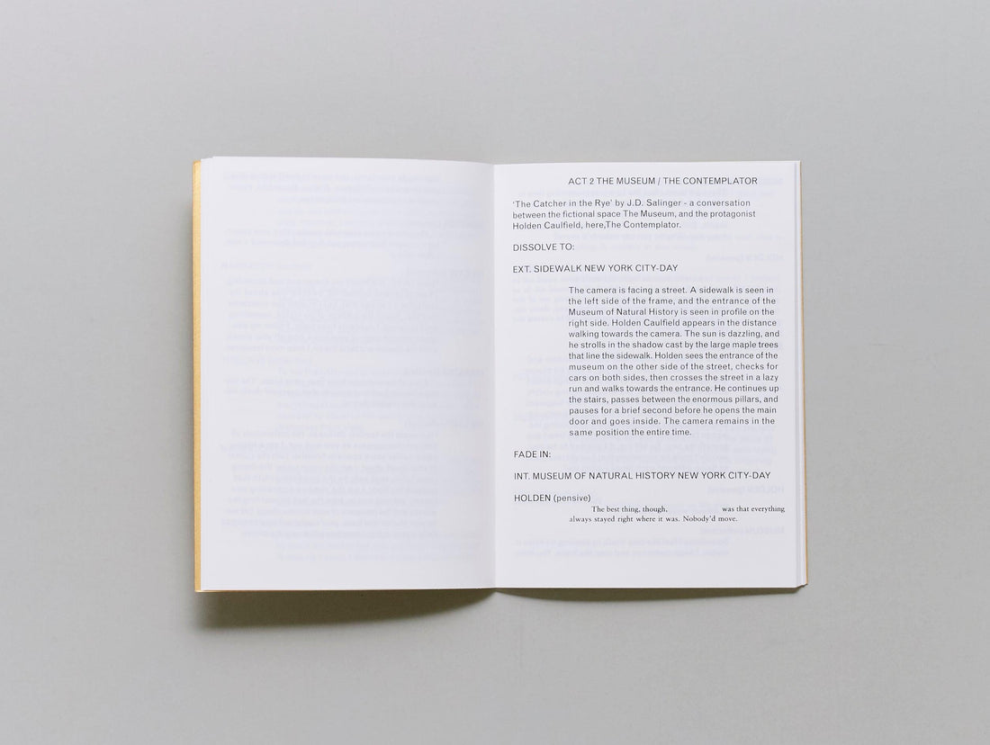 It Had Something To Do With The Telling of Time - Antenne Books