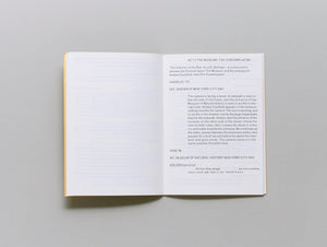 It Had Something To Do With The Telling of Time - Antenne Books