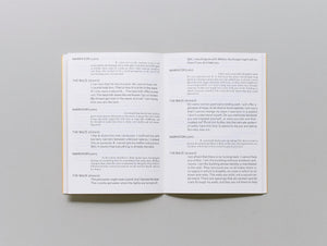 It Had Something To Do With The Telling of Time - Antenne Books