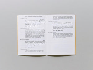 It Had Something To Do With The Telling of Time - Antenne Books