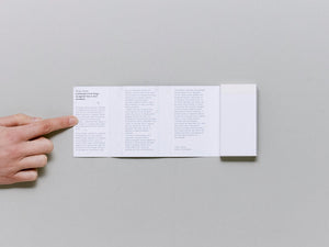 Lamppost - Antenne Books