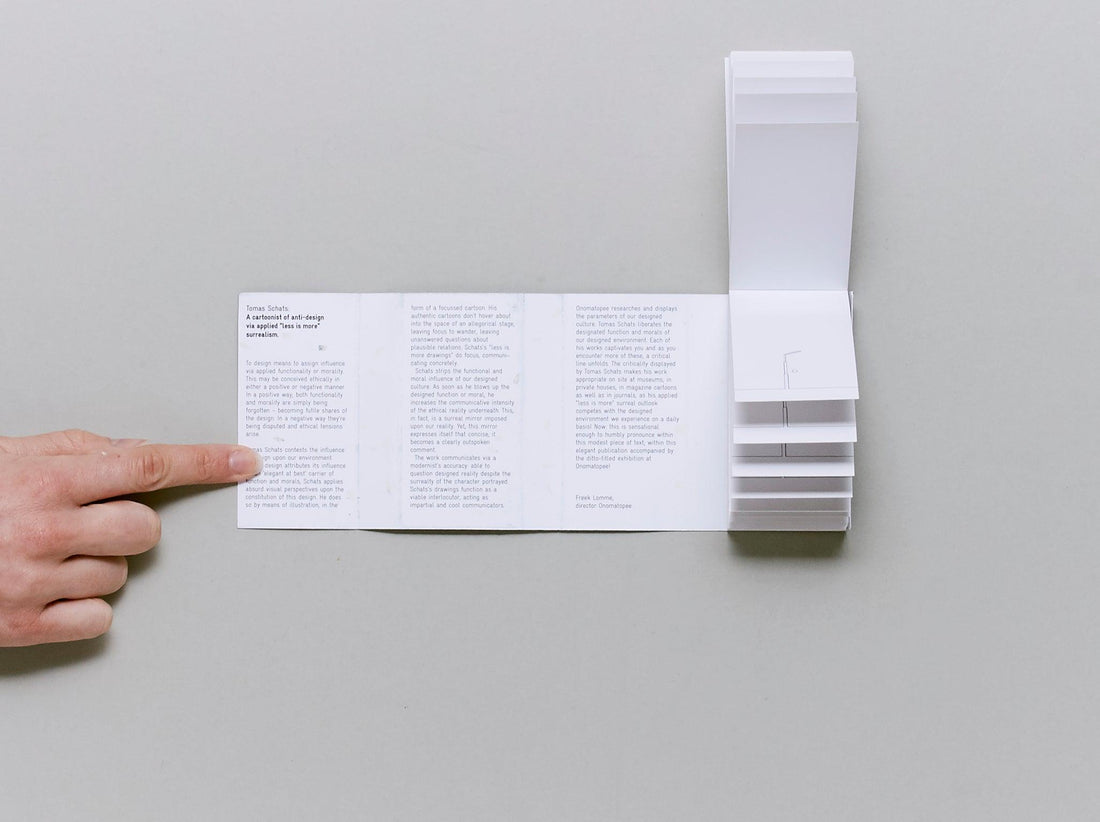 Lamppost - Antenne Books