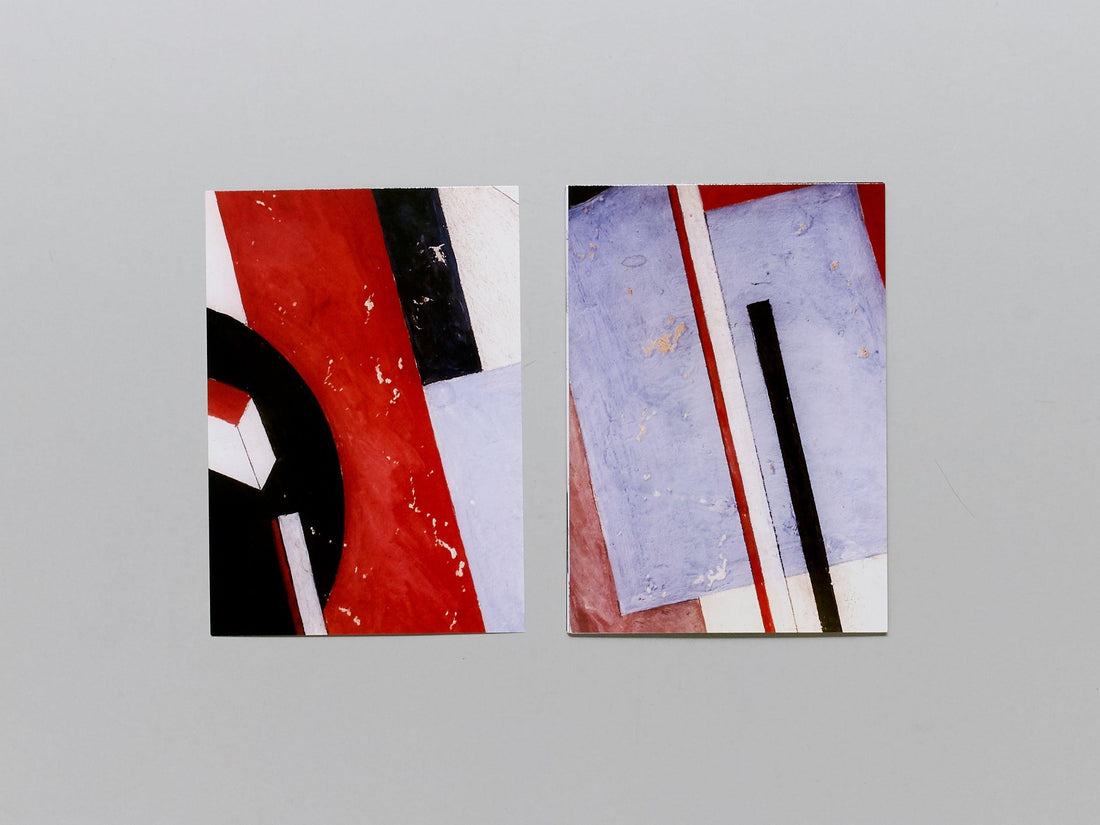 Lissitzky Distribution - Antenne Books