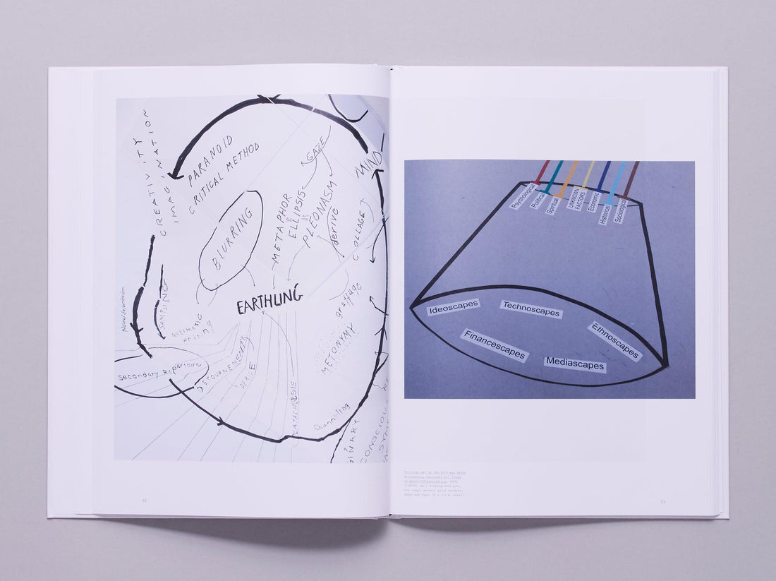 Lost Between the Extensivity / Intensivity Exchange - Antenne Books