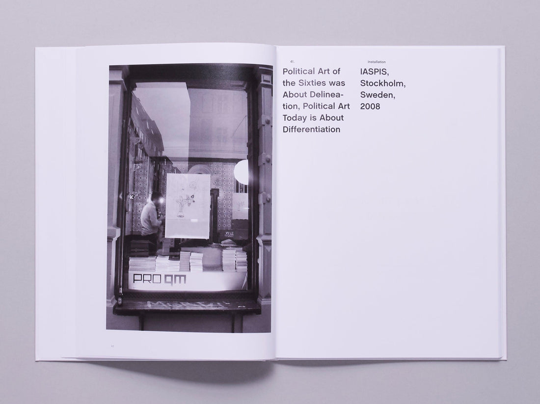 Lost Between the Extensivity / Intensivity Exchange - Antenne Books