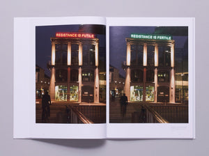 Lost Between the Extensivity / Intensivity Exchange - Antenne Books