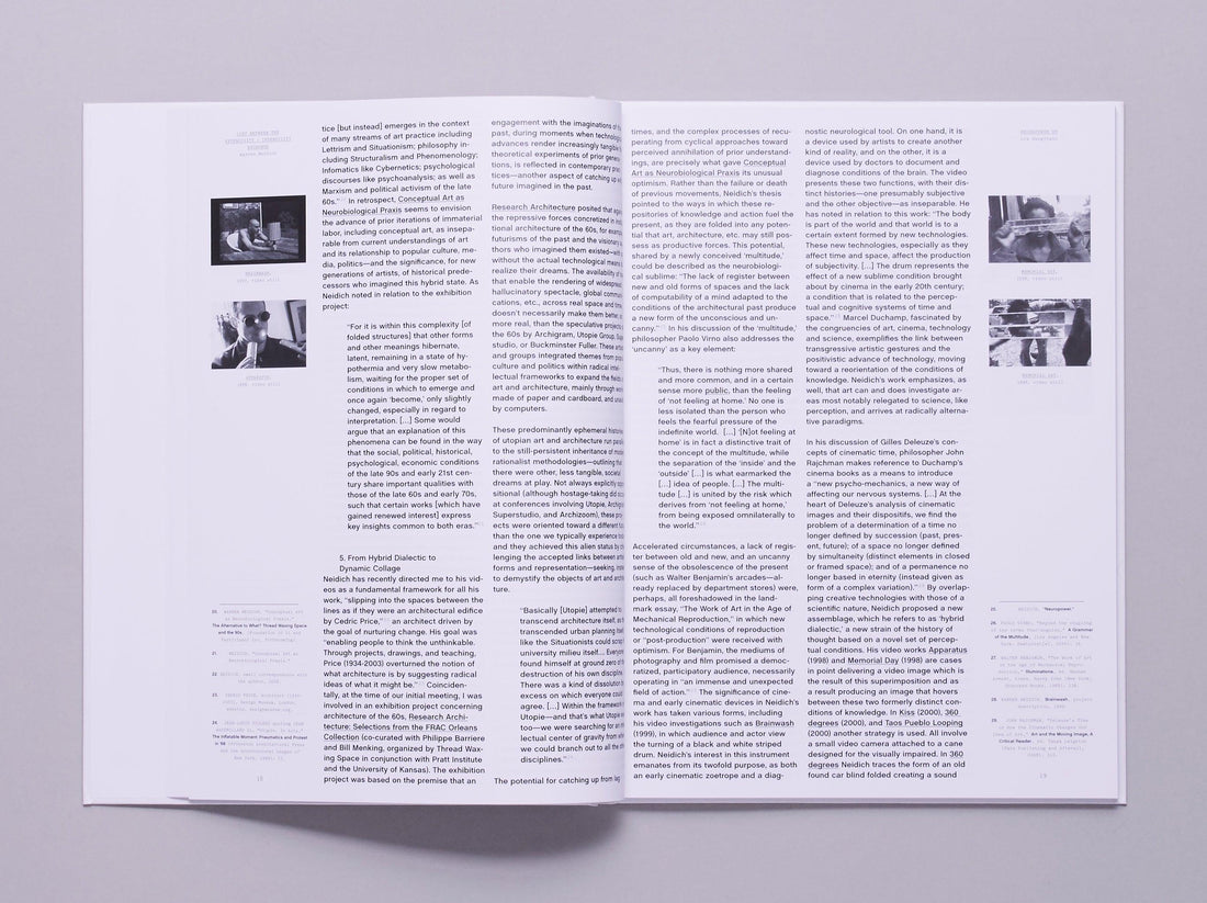 Lost Between the Extensivity / Intensivity Exchange - Antenne Books