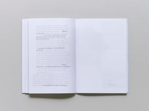 Passings T Presents. Silence And Golden In The Work Of Filippo Minelli.