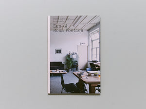Een / A Rosa Poetica