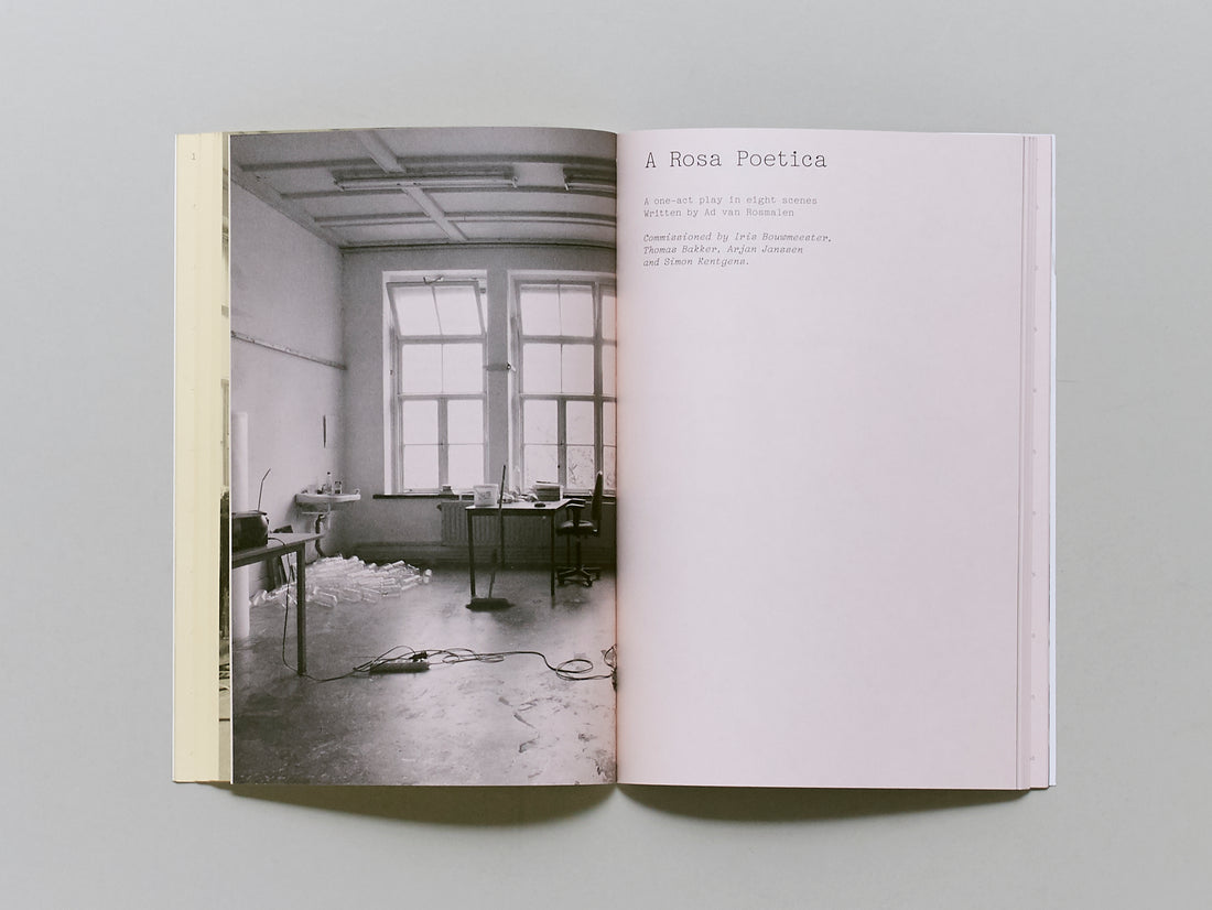 Een / A Rosa Poetica