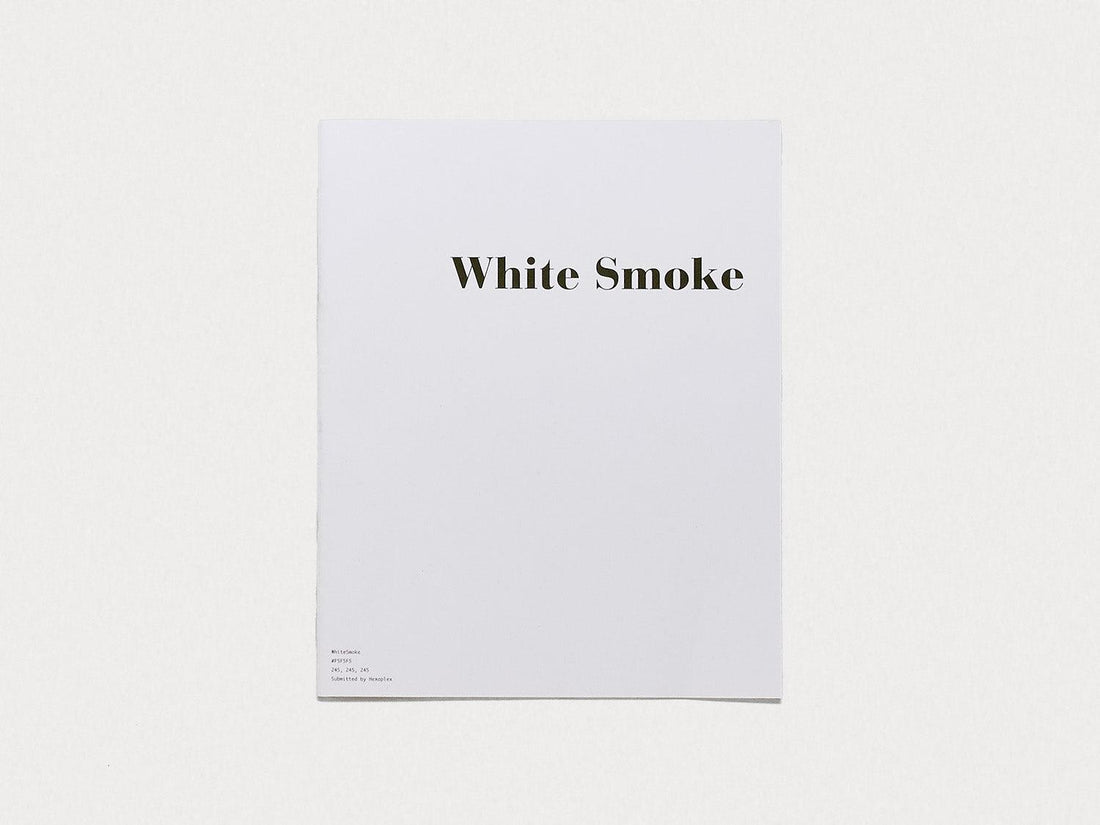 White Smoke - Antenne Books
