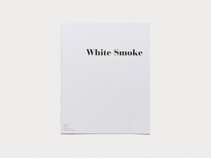 White Smoke - Antenne Books