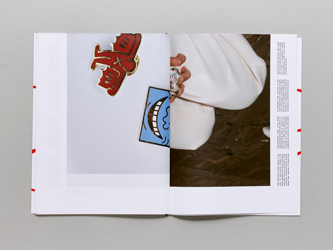 Current Obsession Cult Issue 6