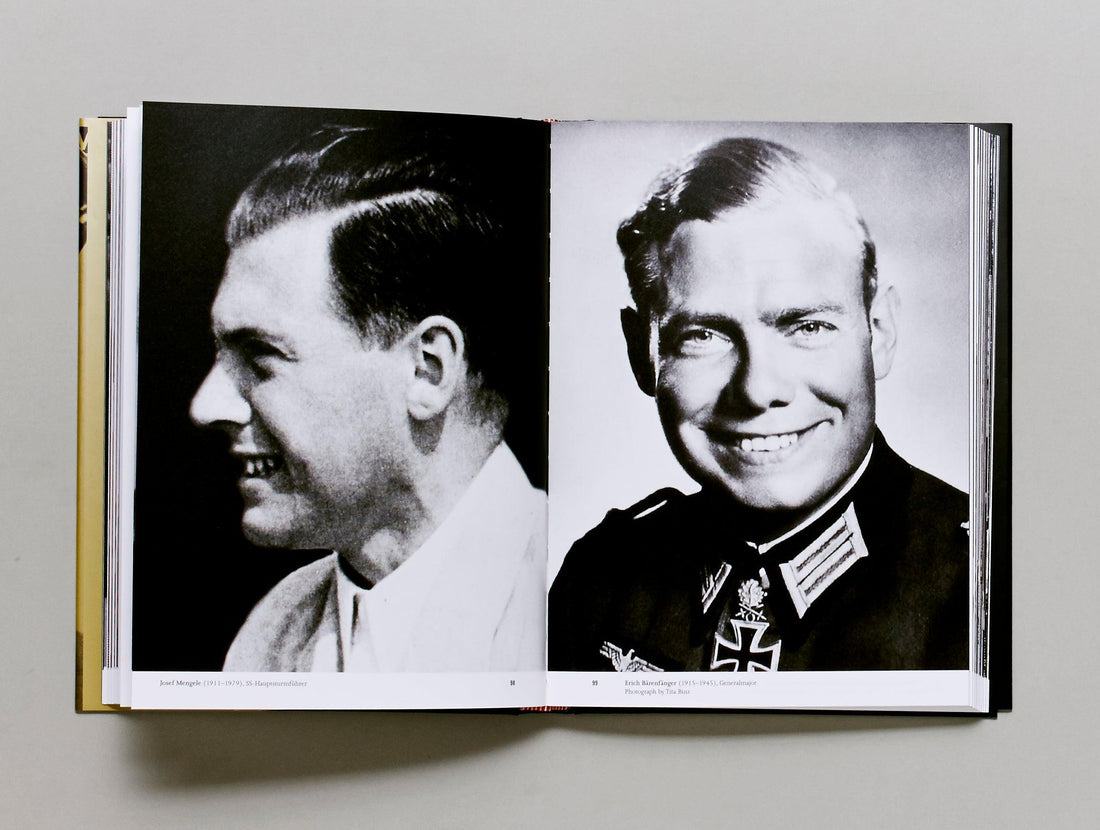 Real Nazis - Antenne Books