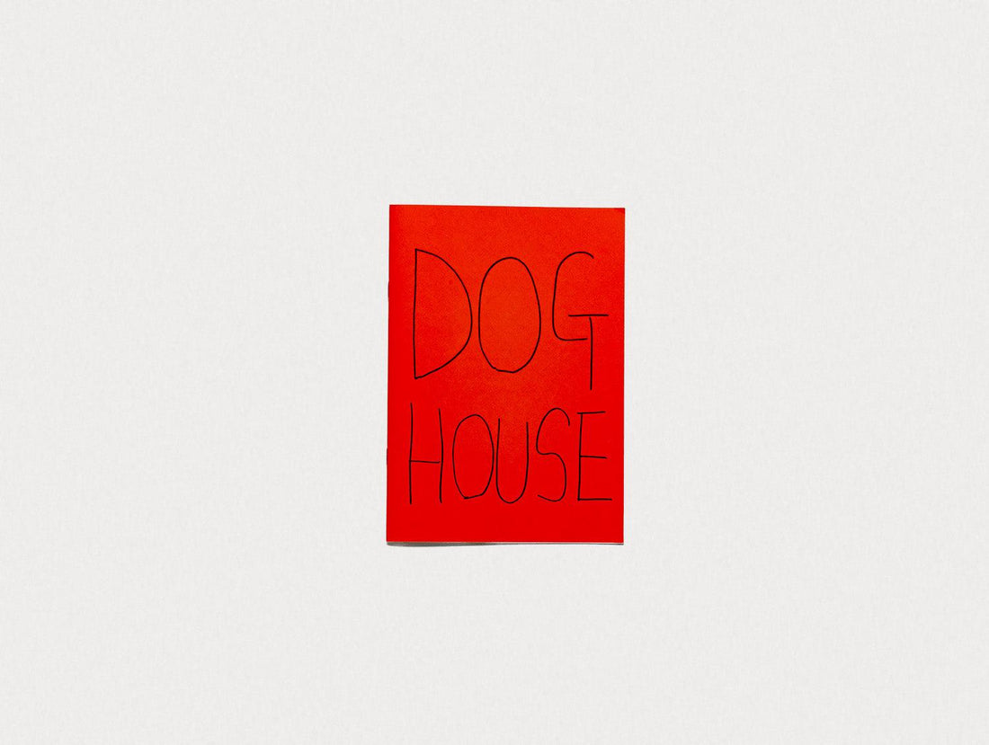 Dog House - Antenne Books