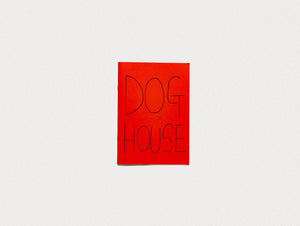 Dog House - Antenne Books