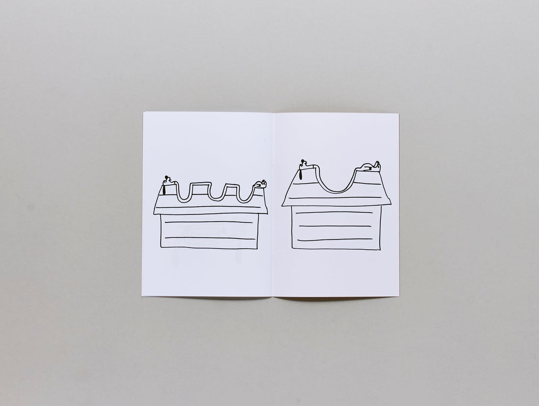 Dog House - Antenne Books