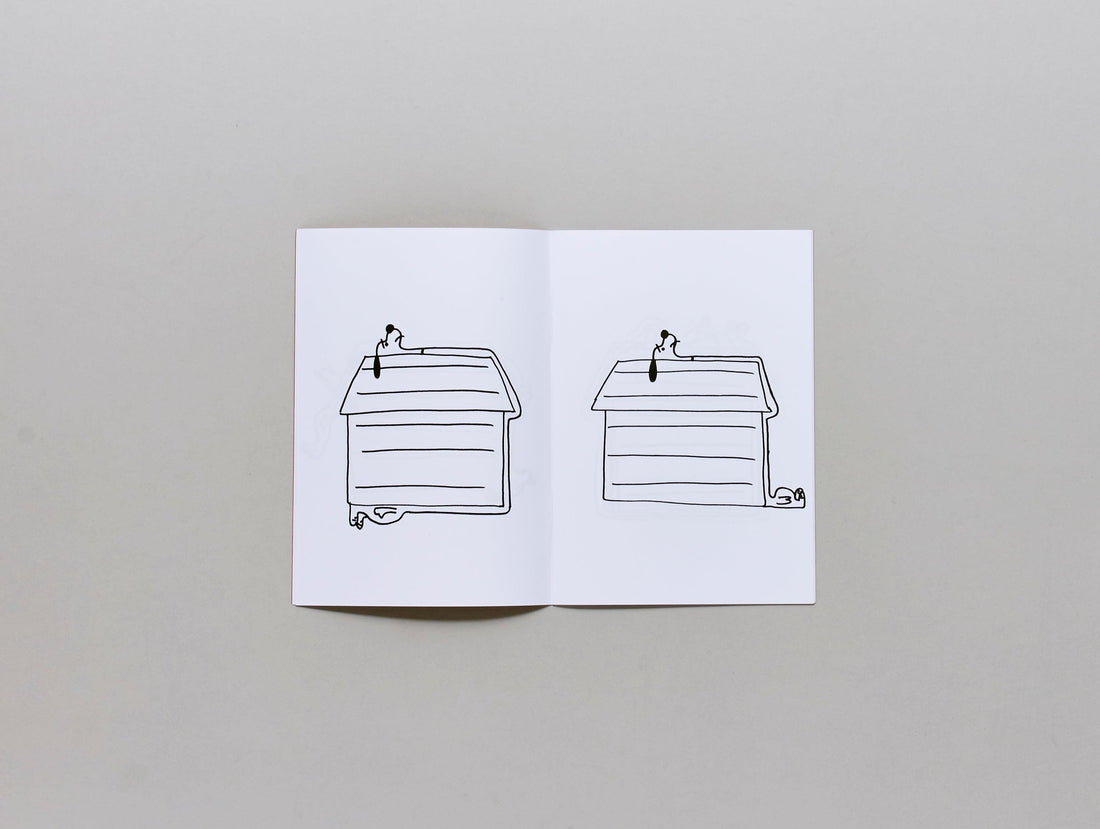 Dog House - Antenne Books