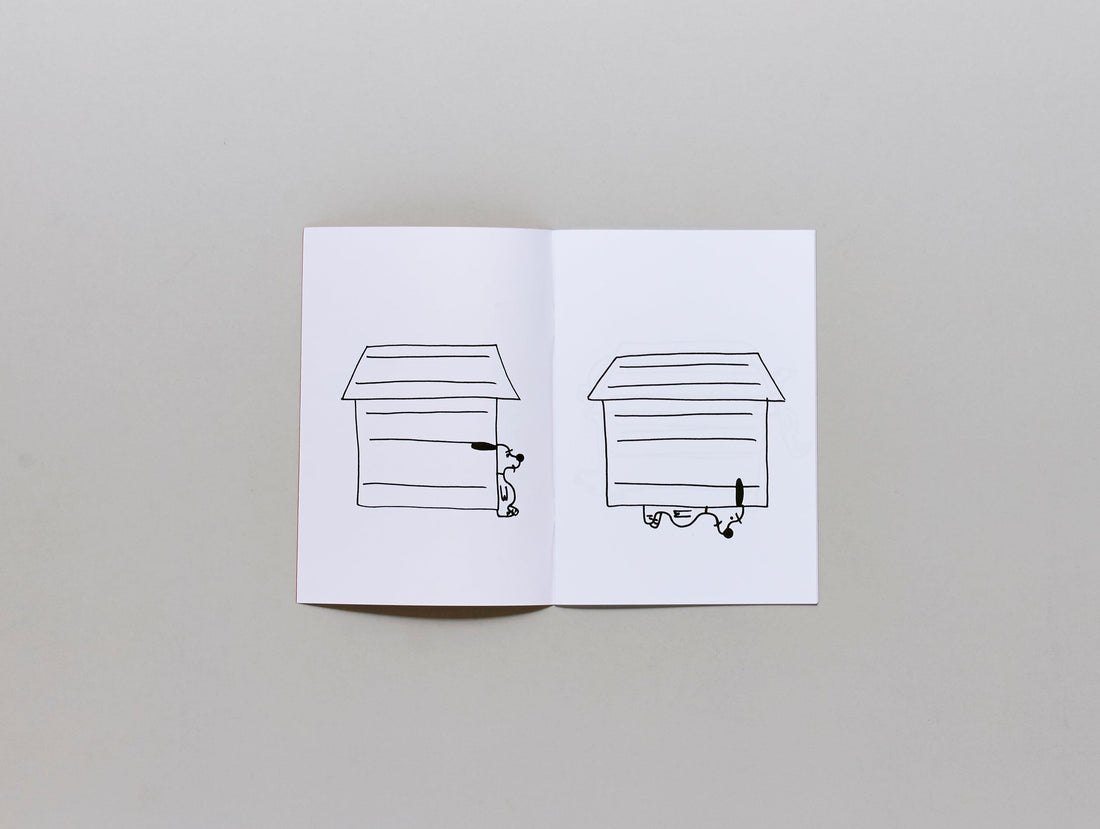 Dog House - Antenne Books