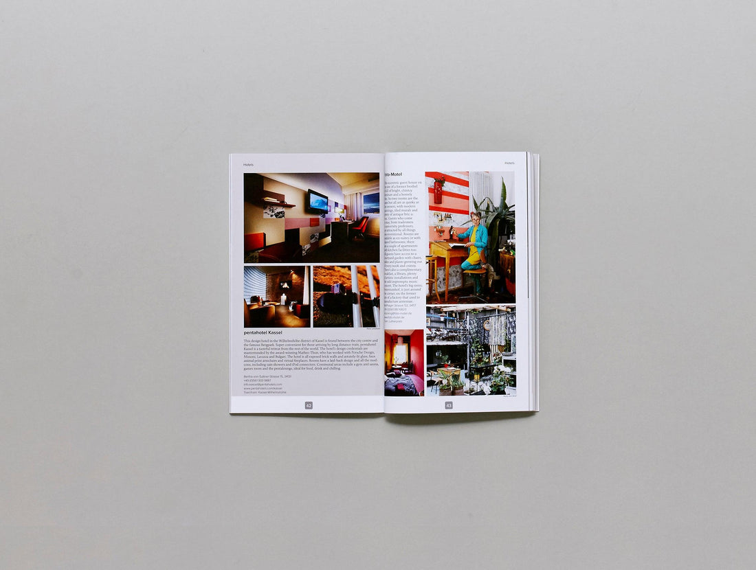 Carl Goes Kassel - Antenne Books