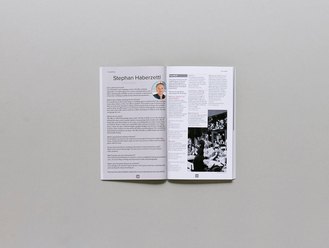 Carl Goes Kassel - Antenne Books