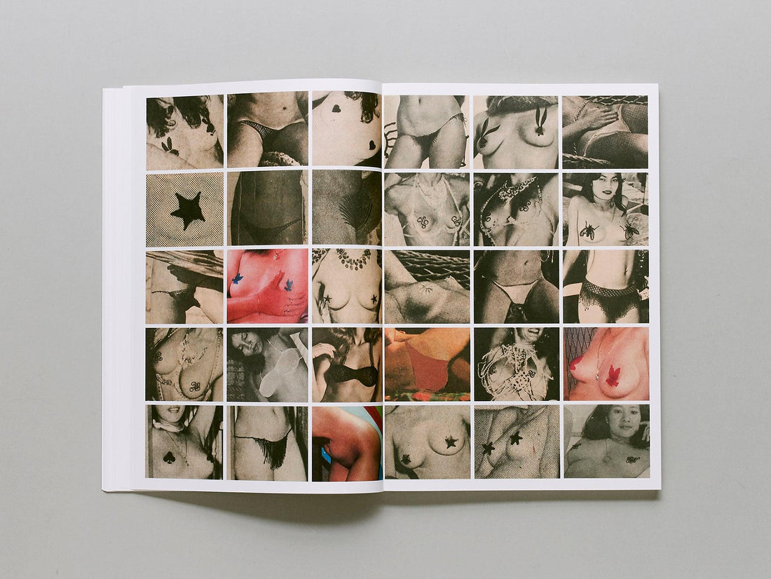 Censored - Antenne Books