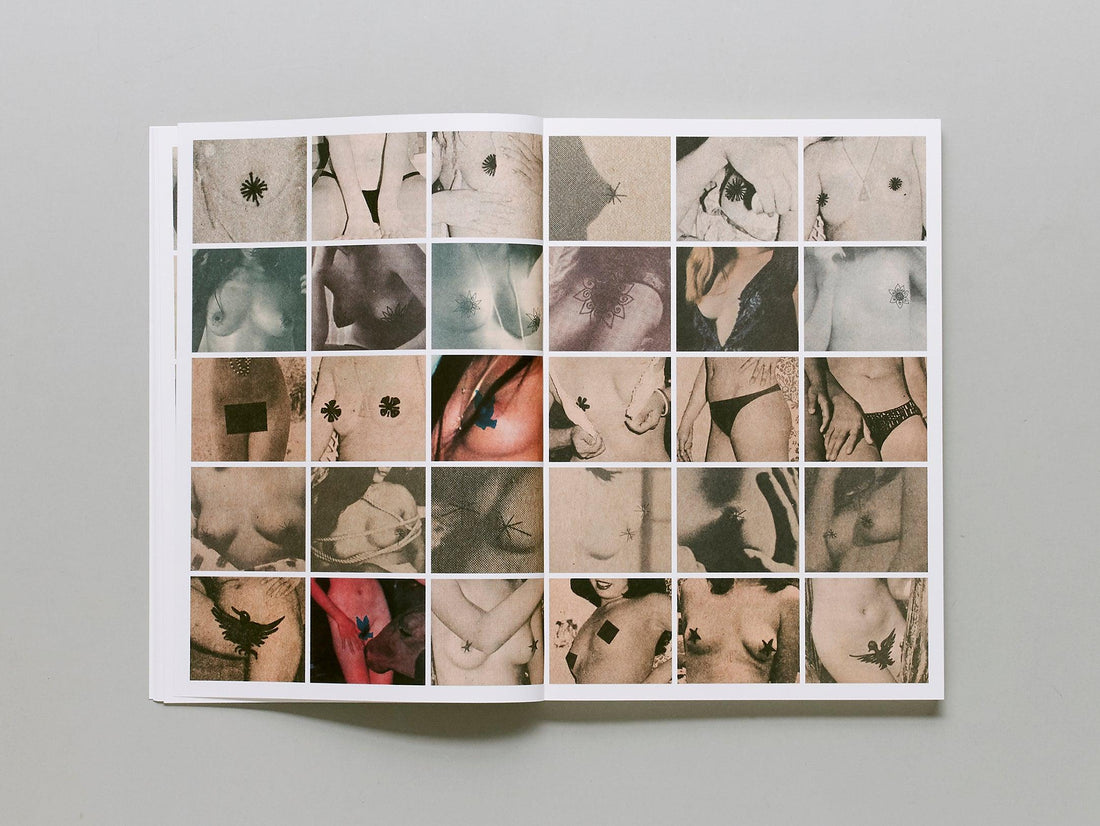 Censored - Antenne Books