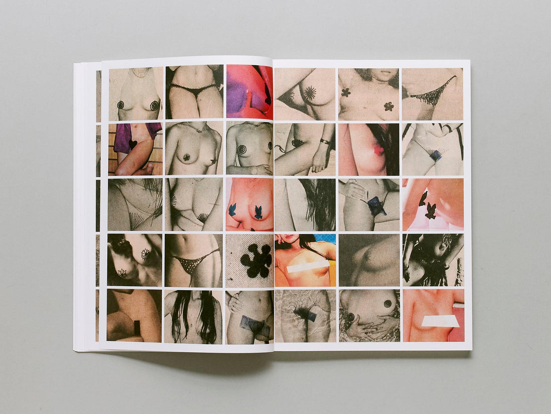 Censored - Antenne Books