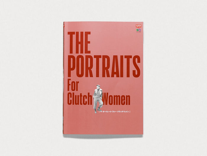 THE PORTRAITS For Clutch Women