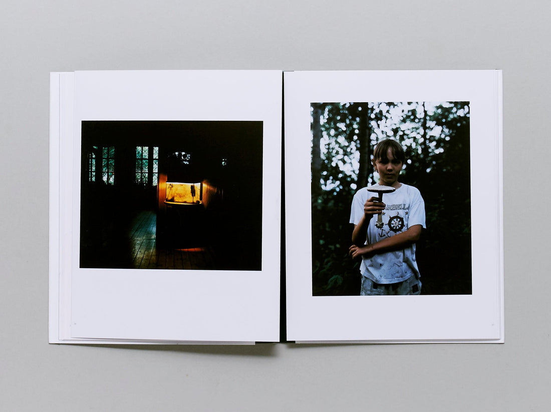 After an Apple Falls From the Tree, There is a Sound - Antenne Books