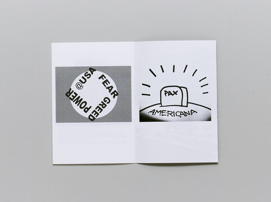 Slogans for the Empire