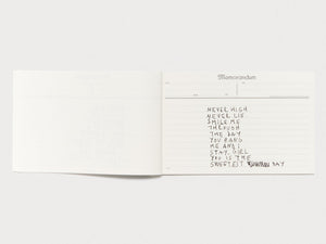 25 Memoranden - Antenne Books