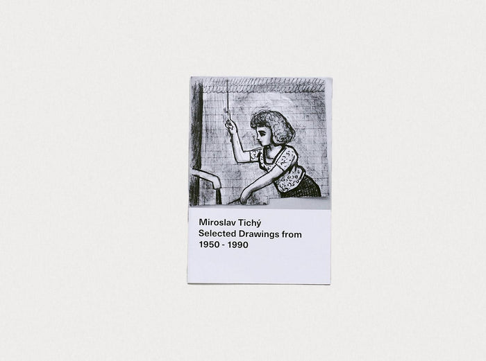 Selected Drawings from 1950 to 1990 - Antenne Books