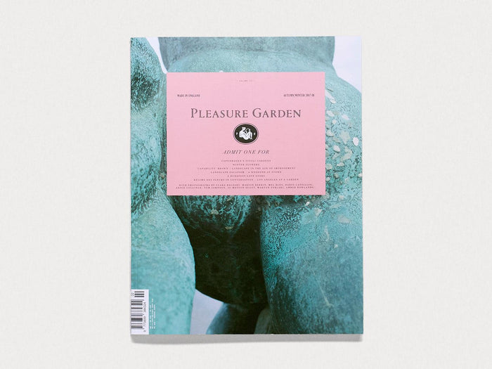 Pleasure Garden, Issue 2 - Antenne Books